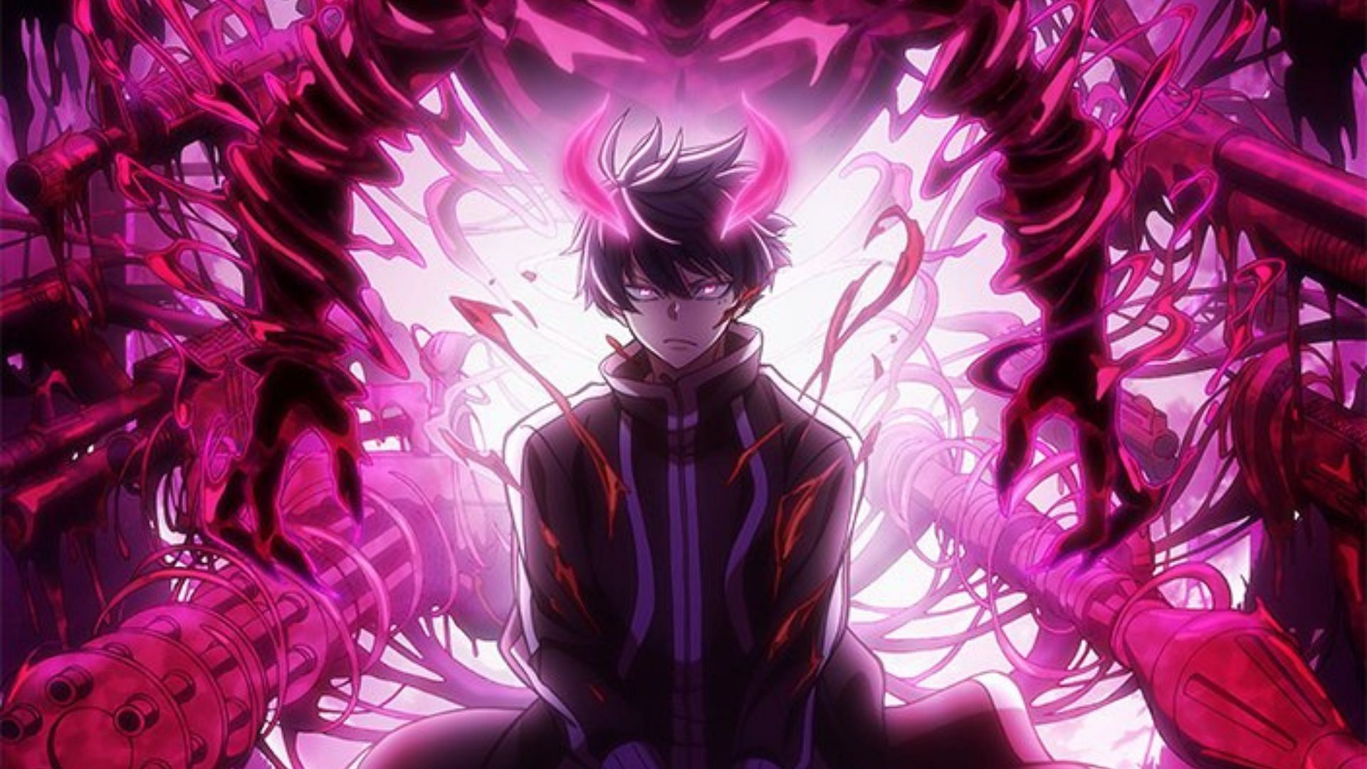 Still from Tougen Anki: Legend of the Cursed Blood (Image via Studio HIBARI)